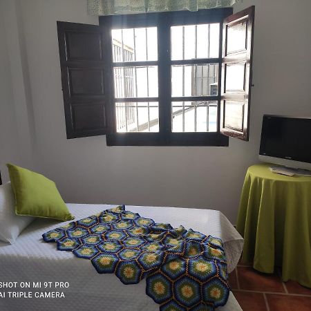 Bed and Breakfast El Lagar De Pepe Casabermeja Exteriér fotografie
