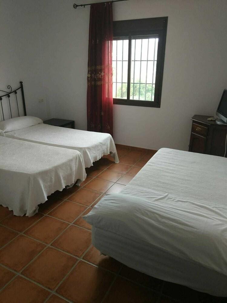 Bed and Breakfast El Lagar De Pepe Casabermeja Exteriér fotografie