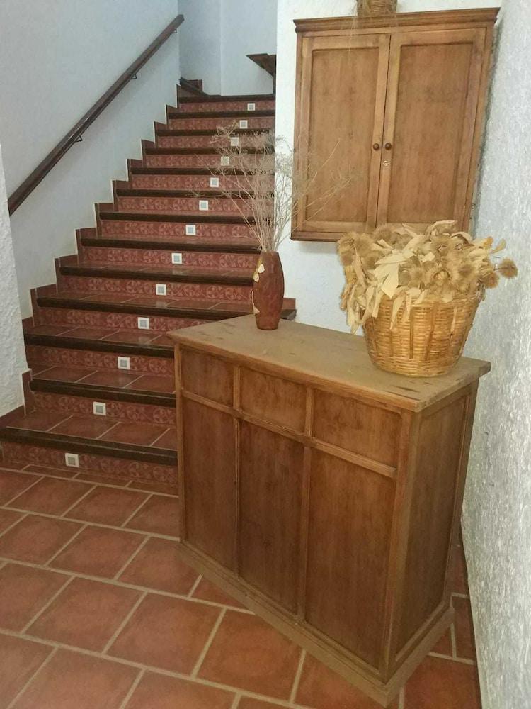Bed and Breakfast El Lagar De Pepe Casabermeja Exteriér fotografie