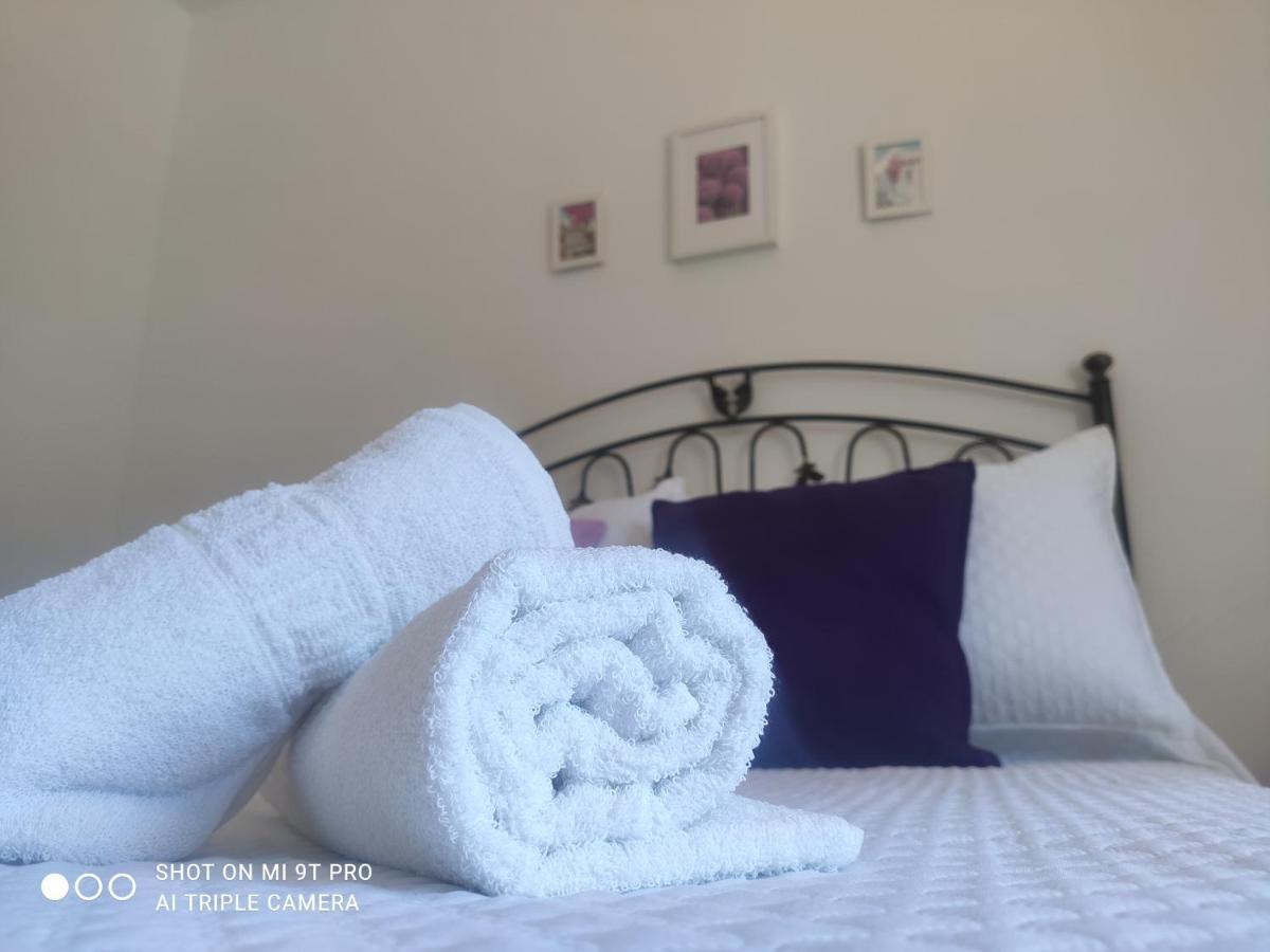 Bed and Breakfast El Lagar De Pepe Casabermeja Exteriér fotografie