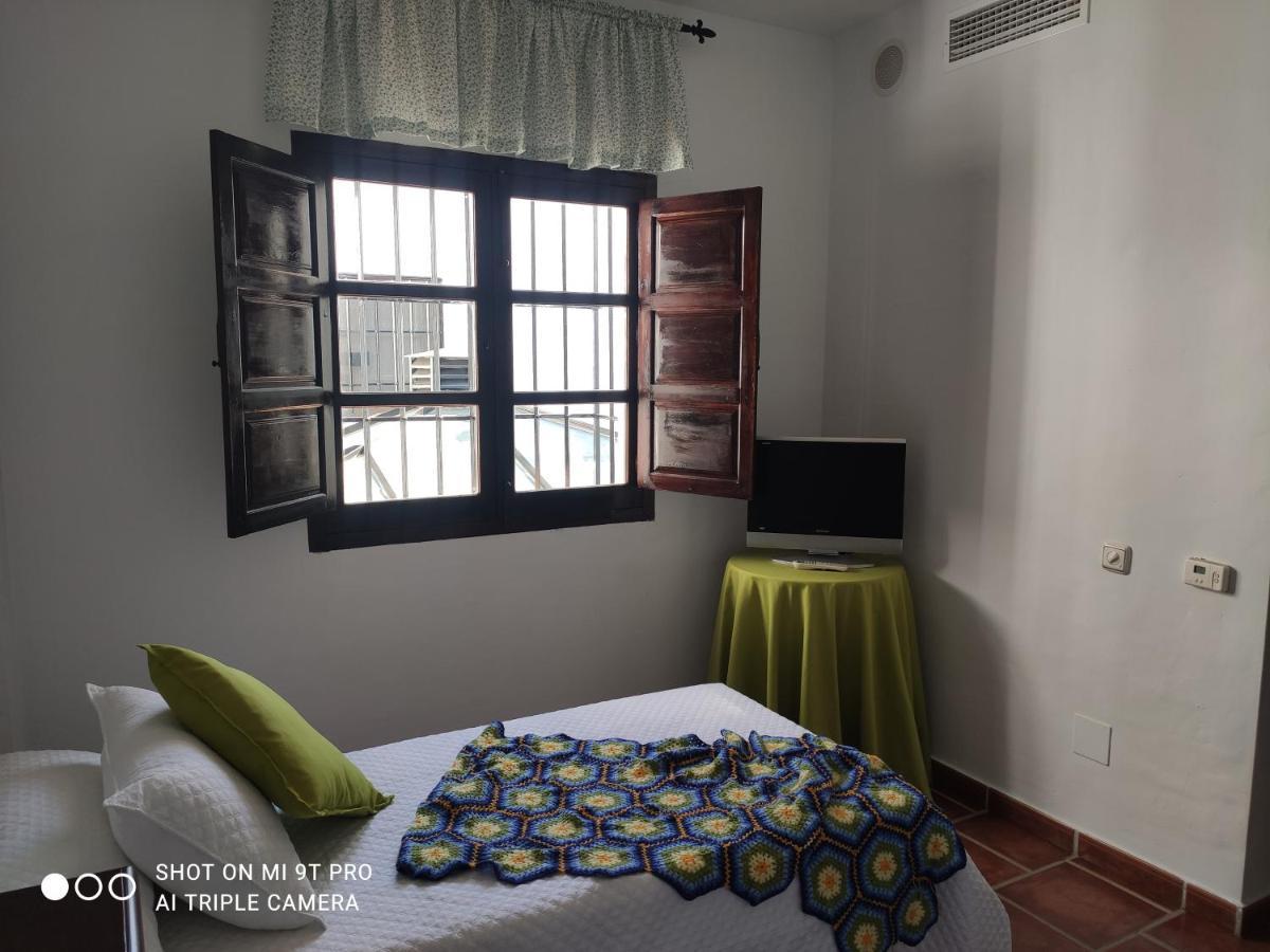 Bed and Breakfast El Lagar De Pepe Casabermeja Exteriér fotografie