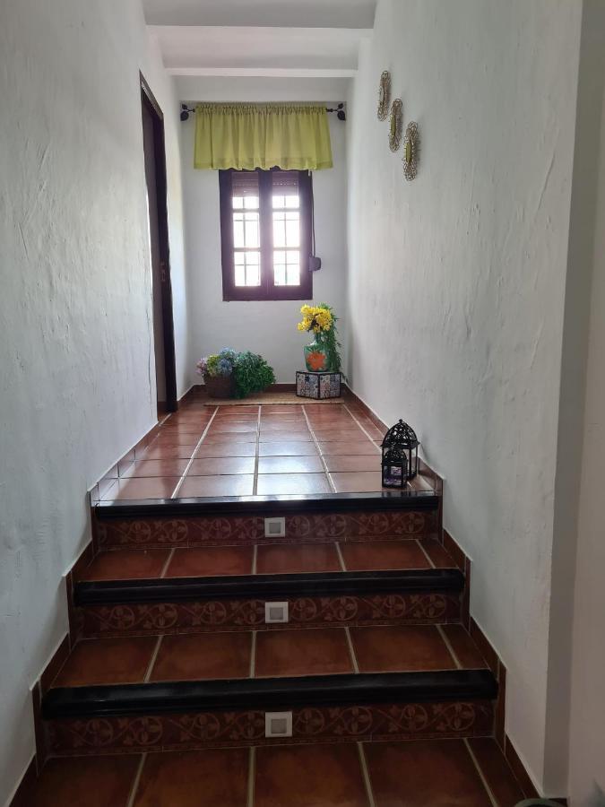 Bed and Breakfast El Lagar De Pepe Casabermeja Exteriér fotografie