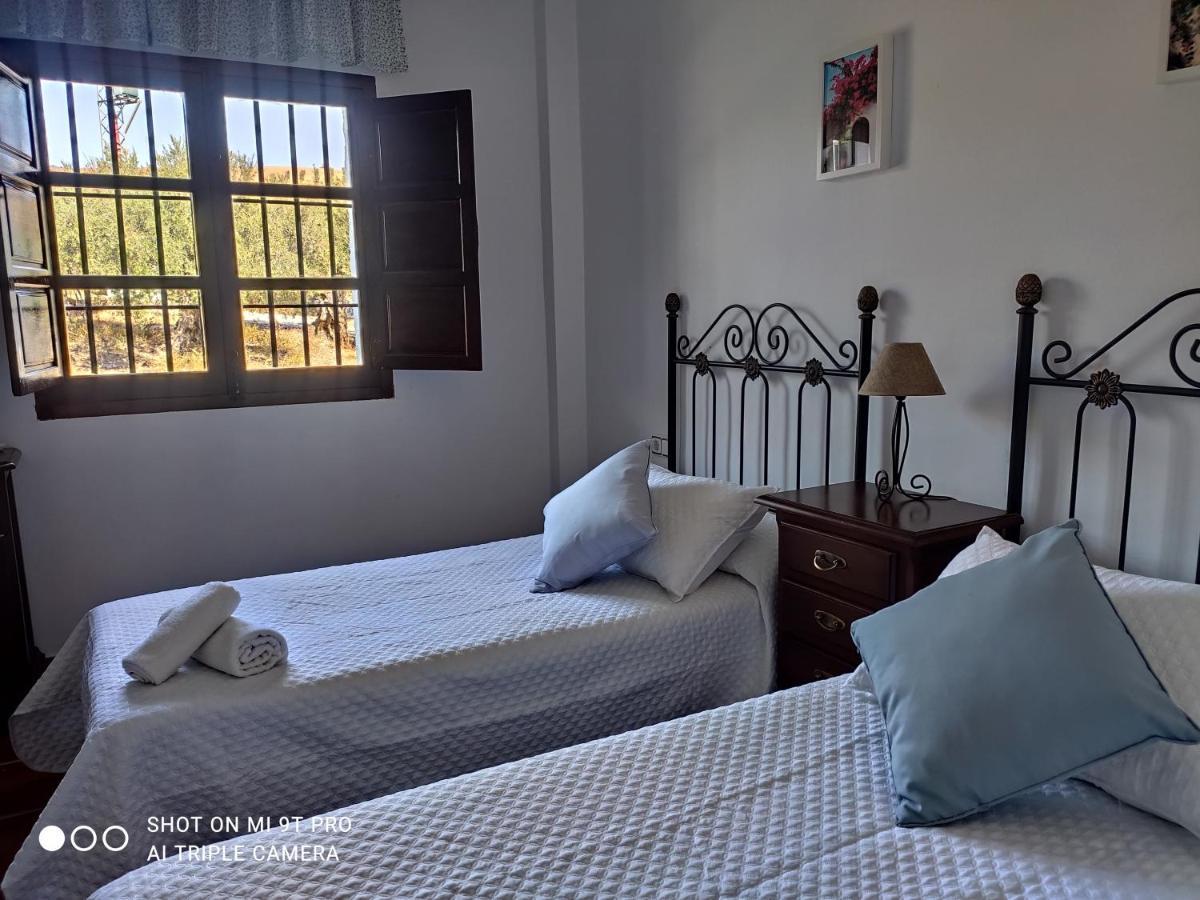 Bed and Breakfast El Lagar De Pepe Casabermeja Exteriér fotografie