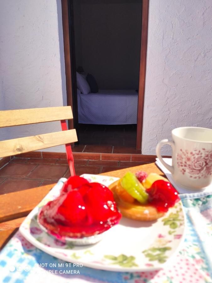 Bed and Breakfast El Lagar De Pepe Casabermeja Exteriér fotografie