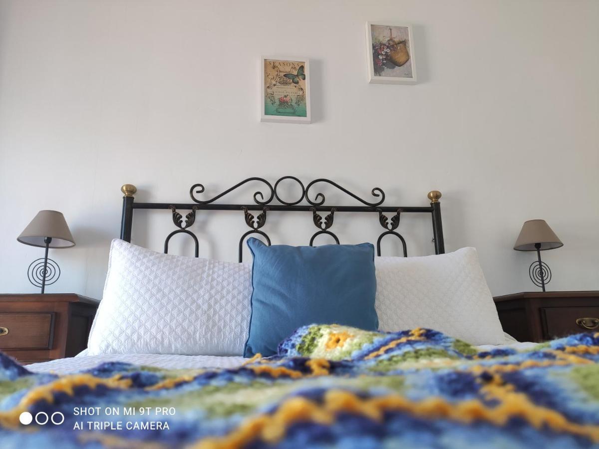 Bed and Breakfast El Lagar De Pepe Casabermeja Exteriér fotografie