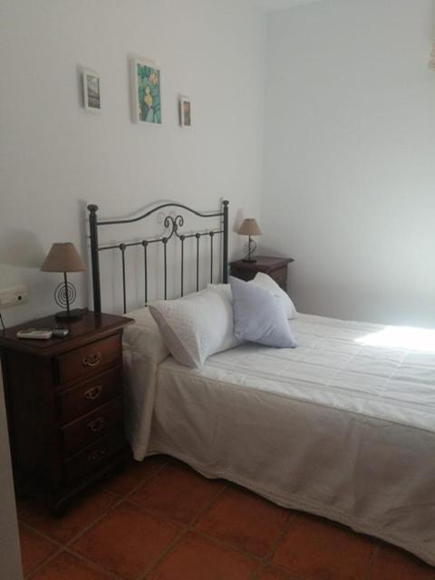 Bed and Breakfast El Lagar De Pepe Casabermeja Exteriér fotografie