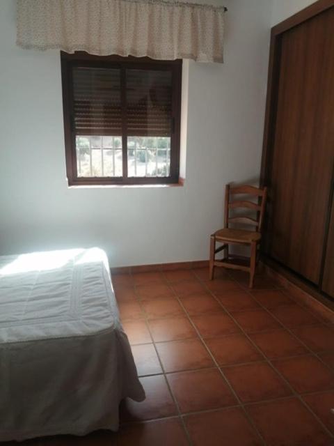 Bed and Breakfast El Lagar De Pepe Casabermeja Exteriér fotografie